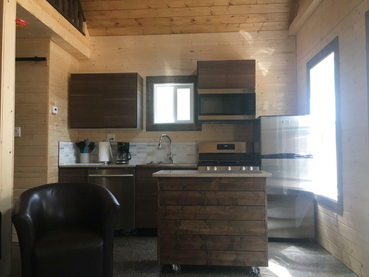 Cougar Mountain Lodge And Resort Cabin Rentals Valemount Exterior foto